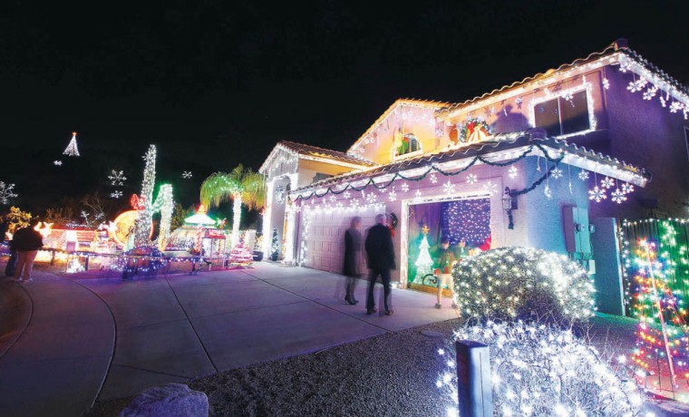 541 E. Mountain Sky Ave.